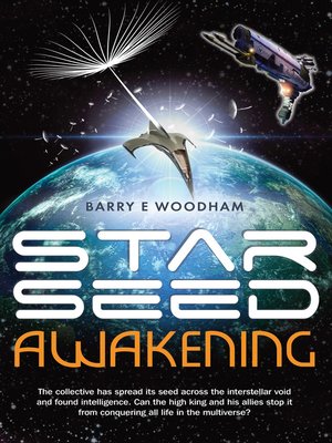 cover image of Star-Seed Awakening